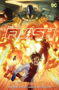 [Flash: Rebirth: Volume 19: The One-Minute War (Product Image)]