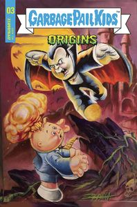 [Garbage Pail Kids: Origins #3 (Cover B Zapata) (Product Image)]