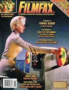 [Filmfax Magazine #163 (Product Image)]