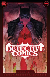 [Batman: Detective Comics: 2022: Volume 1: Gotham Nocturne: Overture (Hardcover) (Product Image)]