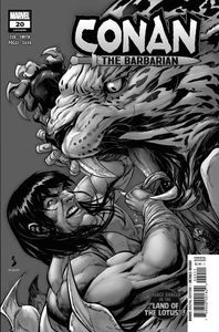 [Conan: The Barbarian #20 (Product Image)]