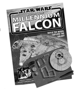 [Star Wars: Magazine: Build The Millennium Falcon #2 (Product Image)]