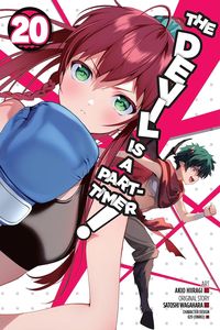 [The Devil Is A Part-Timer!: Volume 20 (Product Image)]