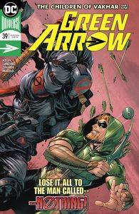 [Green Arrow #39 (Product Image)]