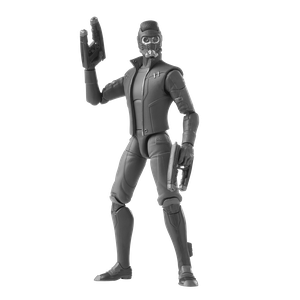 [Marvel Studios What If...?: Marvel Legends Action Figure: T-Challa Star Lord (Product Image)]