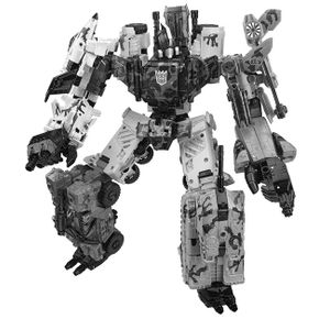 [Transformers: Combiner Wars: Action Figure Set: G2 Bruticus Combaticons (Product Image)]