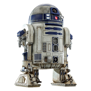 [Star Wars: Attack Of Clones: 20th Anniversary: Hot Toys 1/6 Scale Action Figure: R2-D2 (Product Image)]