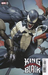 [King In Black #3 (Yu Connecting Variant) (Product Image)]