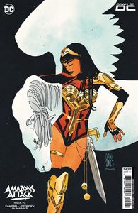 [Amazons Attack #2 (Cover B Dani Card Stock Variant) (Product Image)]