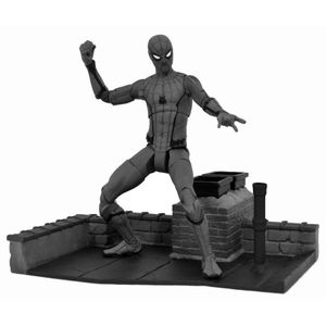 [Spider-Man Homecoming: Marvel Select Action Figure: Spider-Man (Product Image)]