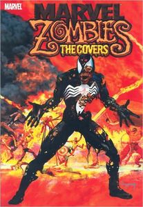 [Marvel Zombies: The Covers (Hardcover) (Product Image)]