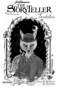 [Jim Henson's Storyteller: Tricksters #3 (Cover A Momoko) (Product Image)]