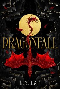 [The Dragon Scales Trilogy: Book 1: Dragonfall (Signed Edition Hardcover) (Product Image)]
