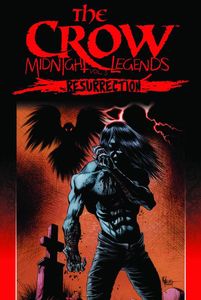 [Crow: Midnight Legends: Volume 5: Resurrection (Product Image)]