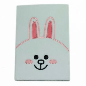 [Lines Friends: Plush Notebook: Cony  (Product Image)]