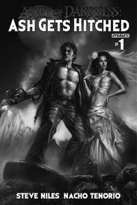[Army Of Darkness: Hitched #1 (Cover A Parrillo) (Product Image)]