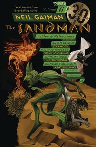 [Sandman: Volume 6: Fables & Reflections: 30th Anniversary Edition (Product Image)]
