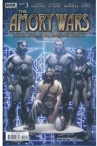 [Amory Wars: Good Apollo #3 (Signed Edition) (Product Image)]