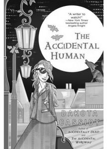[The Accidental Human (Product Image)]