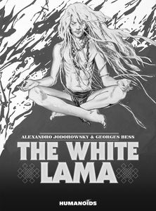 [The White Lama (Hardcover) (Product Image)]