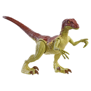 [Jurassic World: Camp Cretaceous: Action Figure: Velociraptor Body Slashing (Product Image)]