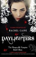 [Rachel Caine signing The Morganville Vampires: Daylighters  (Product Image)]