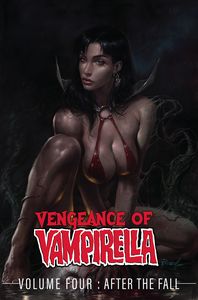 [Vengeance Of Vampirella: Volume 4: After The Fall (Product Image)]