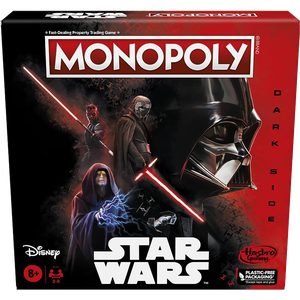 [Star Wars: Monopoly: Dark Side (Product Image)]