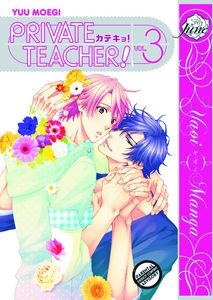[Private Teacher: Volume 3 (Product Image)]