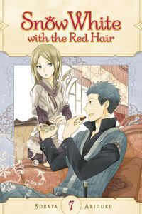 [Snow White With The Red Hair: Volume 7 (Product Image)]