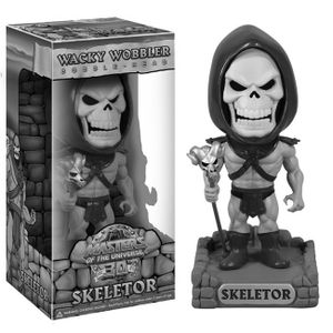 [Masters Of The Universe: Bobblehead: Skeletor (Product Image)]
