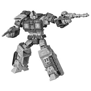 [Transformers: War For Cybertron: Deluxe Action Figure: Impactor (Product Image)]