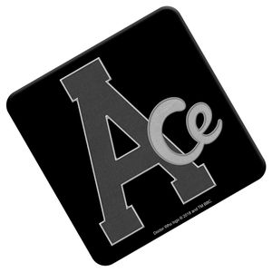 [Doctor Who: Coaster: Ace Logo (UK Convention Special 2019) (Product Image)]