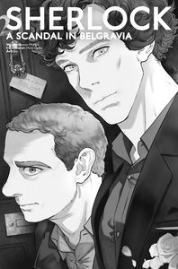 [Sherlock: Scandal In Belgravia: Part 2 #2 (Cover C Jay) (Product Image)]