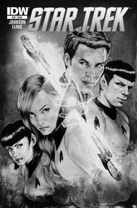 [Star Trek #29 (Product Image)]