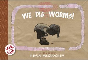 [We Dig Worms!: Toon Level 1 (Product Image)]