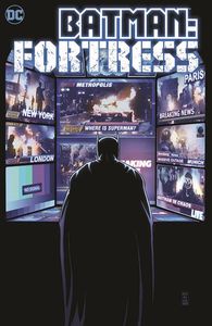 [Batman: Fortress (Product Image)]