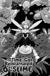 [That Time I Got Reincarnated As A Slime: Light Novel: Volume 4 (Product Image)]