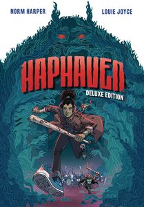 [Haphaven: Deluxe Edition (Hardcover) (Product Image)]
