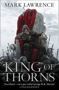 [Broken Empire: Book 2: King Of Thorns (Product Image)]