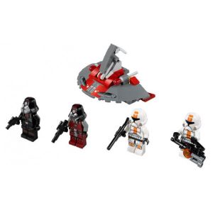 [Star Wars: Lego: Republic Troopers Vs Sith Troopers (Product Image)]
