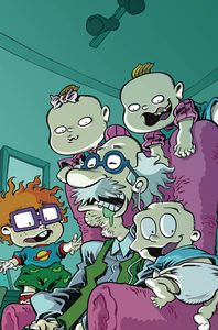 [Rugrats #6 (Product Image)]