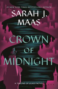 [Throne Of Glass: Book 2: Crown Of Midnight (Hardcover) (Product Image)]