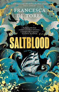 [Saltblood (Hardcover) (Product Image)]