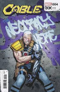 [Cable #4 (Juann Cabal Variant) (Product Image)]