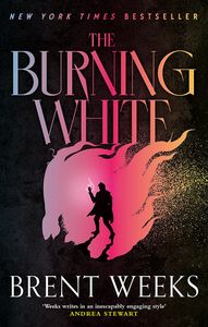 [Lightbringer: Book 5: The Burning White (Product Image)]
