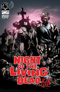 [Night Of The Living Dead: Kin #1 (Cover A Martinez) (Product Image)]