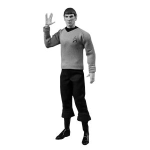 [Star Trek: One:12 Collective Action Figures: Spock (Product Image)]