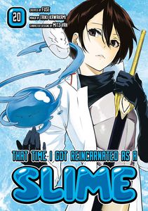 [That Time I Got Reincarnated As A Slime: Volume 20 (Product Image)]