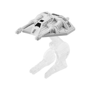 [Star Wars: Hot Wheels: Starship Wave 1 Vehicles: Snow Speeder (Product Image)]